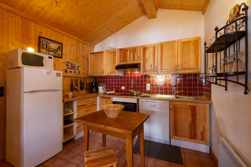 Le Chalet au Tour ski in/ski out - foto 4