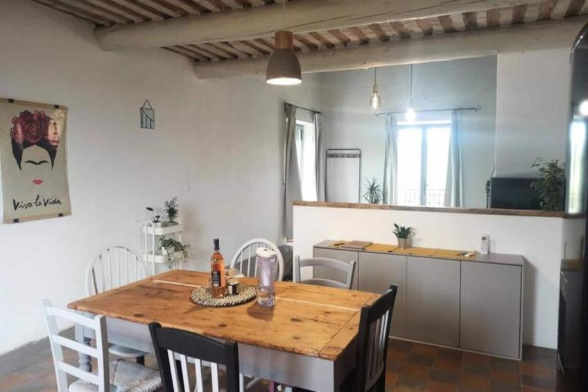 84b6 - Loft Dans Mas De Charme Du Xviiième Siècle - foto 11