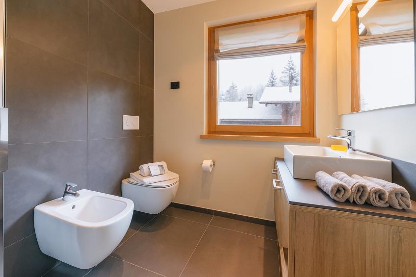 Casa Luminosa Ski in -Ski out 100m - foto 24