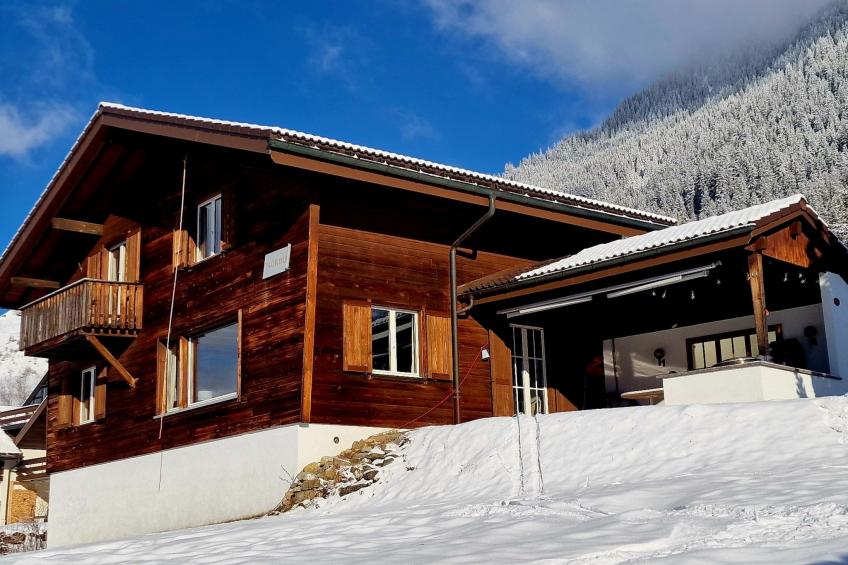 Chalet Nördli - foto 2