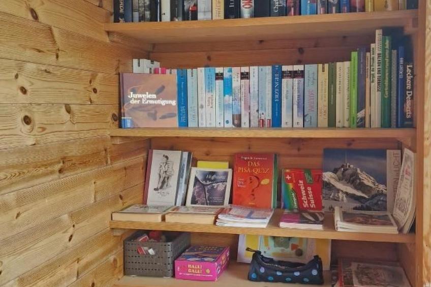 Chalet Traumfleck - foto 39