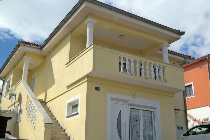 Appartement "Appartement Sarah" mit Balkon