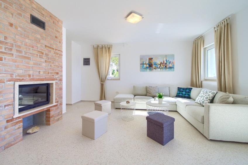 Geräumige, luxuriöse 5-Ferienvilla mit Meerblick, eigenem Pool und großer Terr - foto 22