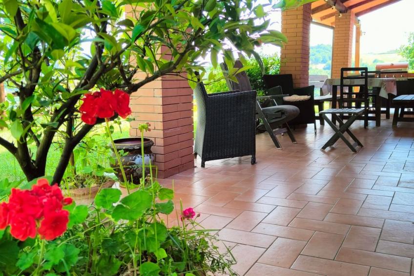 Landgut "TenutaQuarantaOlivi - foto 13