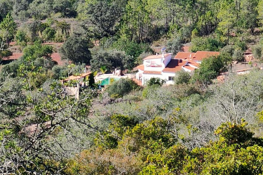 Casa Vale Vinagre, schöne Villa in der Natur - foto 43