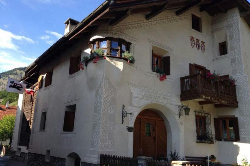 Chasa Städler, (Zernez) - foto 22