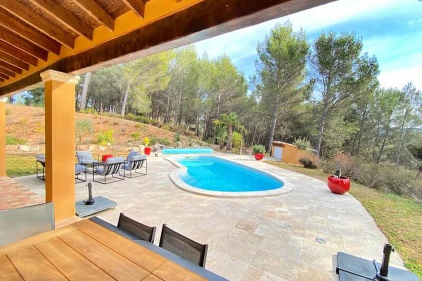 L'écrin D'été - Villa à Ventabren - foto 23