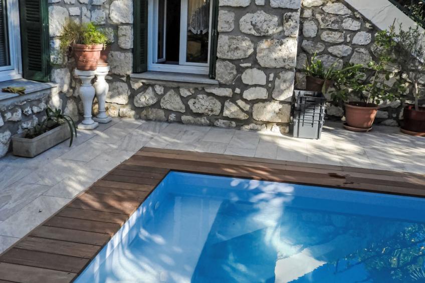 Wohnung "Les roses" auf einem eingemauerten Grundstück - foto 41