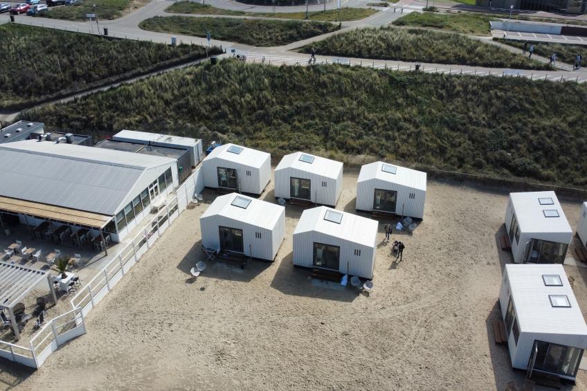 Droomvilla Beach Houses Zandvoort - Zeezicht - foto 11