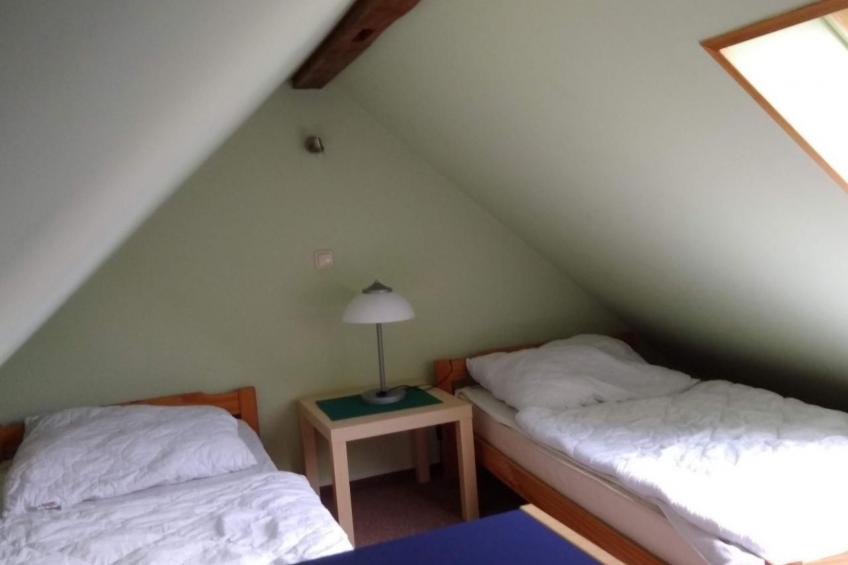 Kleine Ferienwohnung in Groß Mohrdorf mit Terras - foto 10