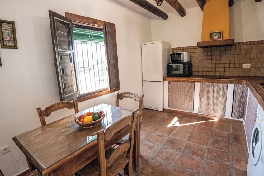 Casa vacanze Casa de Cantoblanco - foto 19