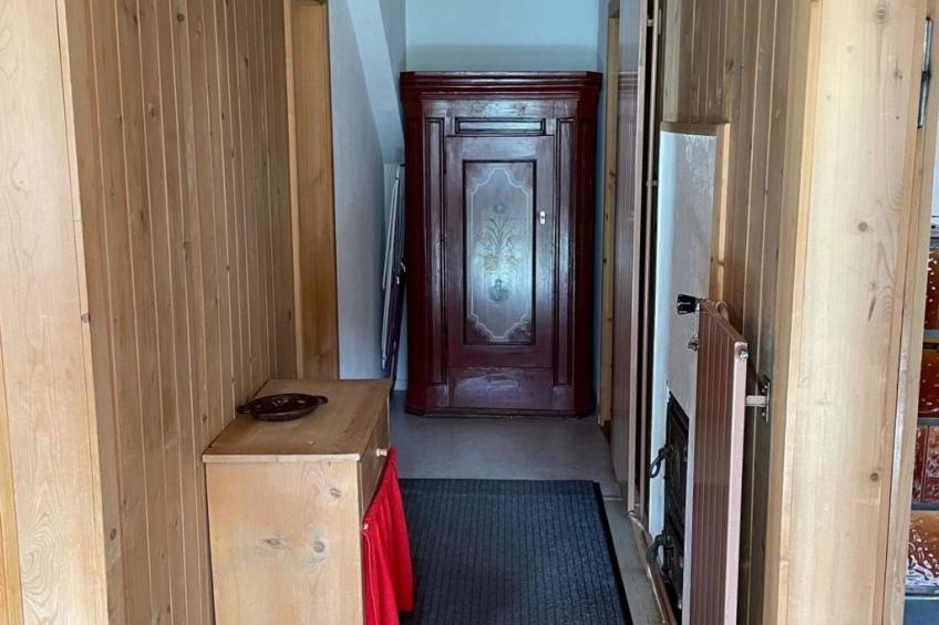 Tga Crap Appartement/Fewo, Dusche, WC, 1 Schlafraum 2.5 Zimmerwohnung - 4 Betten - foto 17