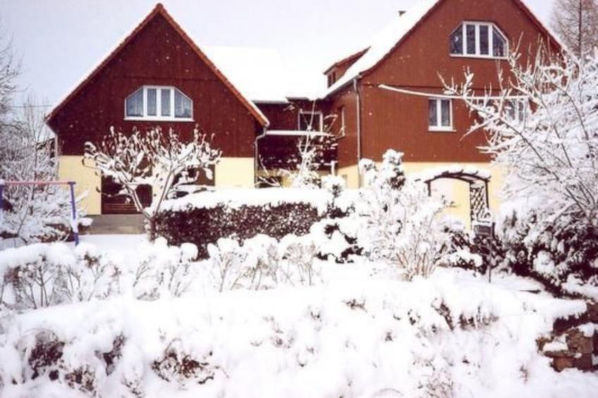 Appartement in Schönfeld mit Großem Garten