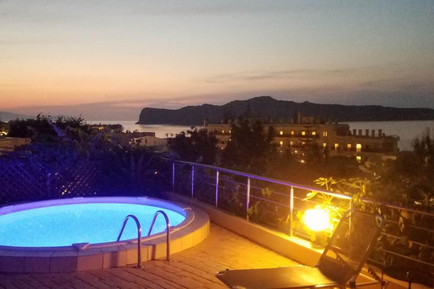 Sehr geräumiges Apartment mit eigenem Pool und Whirlpool - foto 8