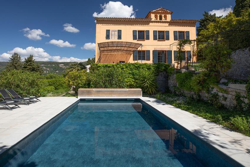 Villa - GRASSE