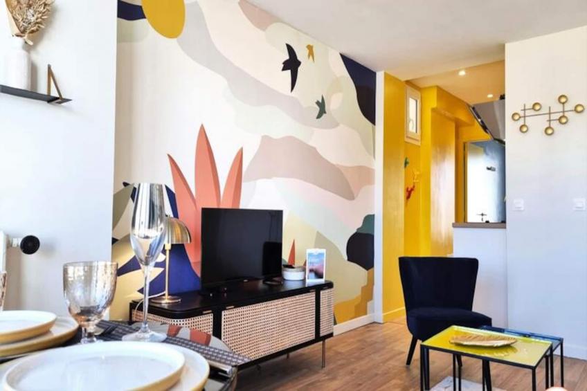 Les 4 Saisons - Magnifique Vue - Volcan Niemeyer Et Bassin - foto 6