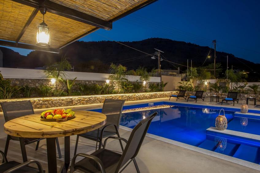 Ferienvilla MonaLisa mit privatem Pool - foto 26