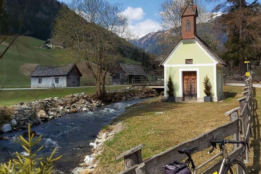 Moderne Wohnung in Pöls mit großer Terrasse - foto 24