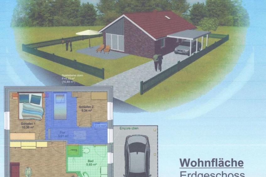 in Sehestedt mit Garten - foto 13