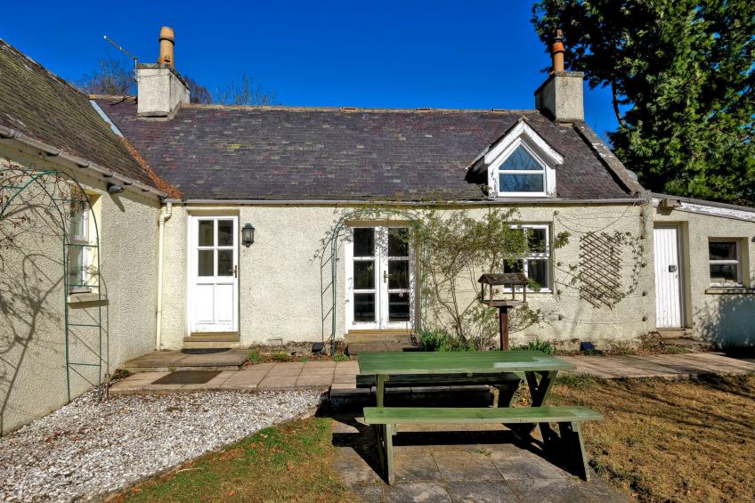 Corrennie School Cottage - foto 21