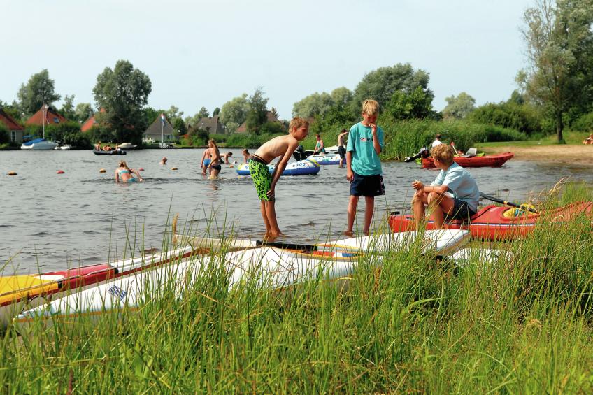 Buitenplaats It Wiid - foto 18