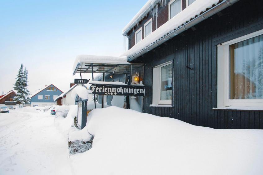 Kombination Bärenhütte Hirschblick 8 Erw 2 Kinder - foto 35
