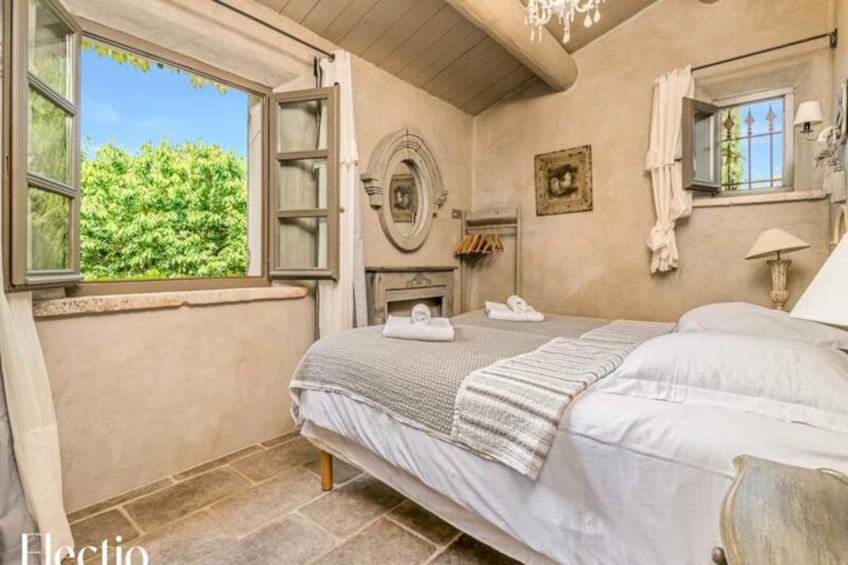 Loggia 5 Rosier | Résidence Les Petitons