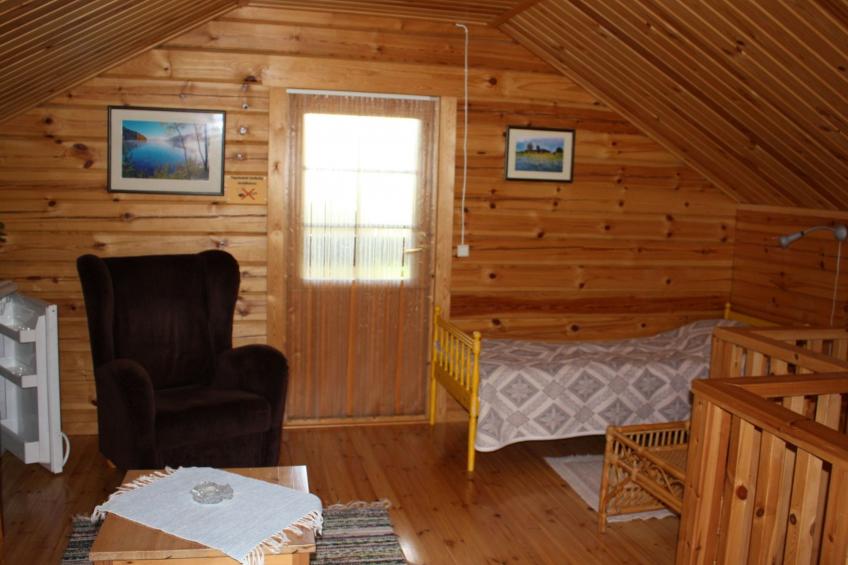 "Ruhmaslehto" mit Blick auf das Wasser - foto 21