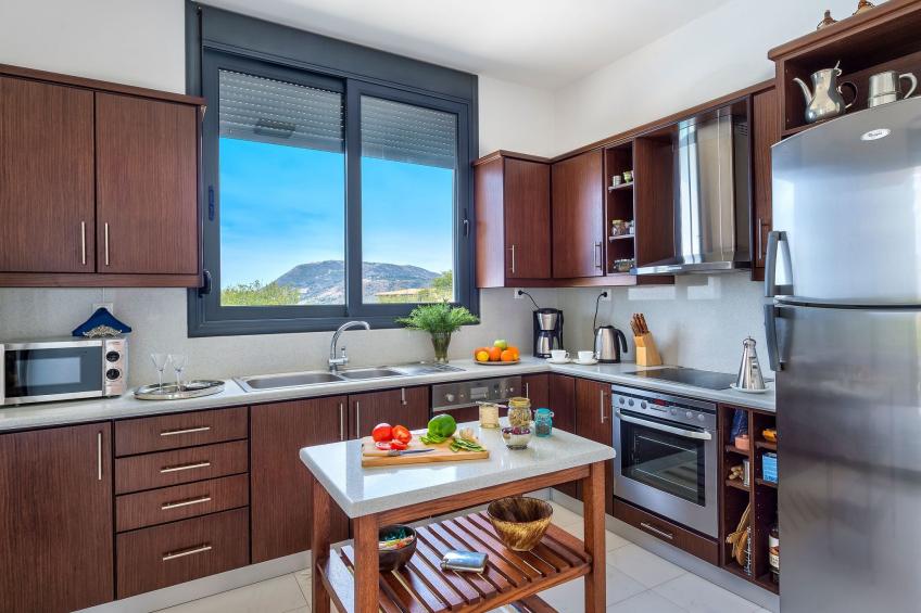 Villa mit Pool für bis zu 8 Personen. Meerblick. - foto 8