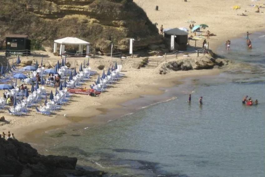 Lila Wohnung mit Schwimmbad und Meerblick - foto 44