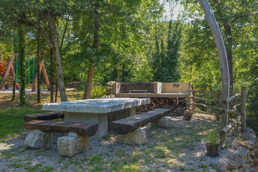 Istrien Traditionelles Steinhaus 3 - foto 33