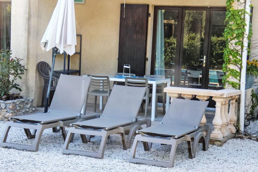"La CIgale" mit Schwimmbad - foto 30