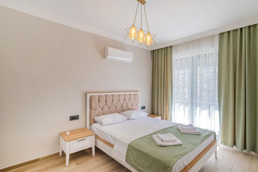 Villa mit Infinitypool in Fethiye Faralya - foto 9