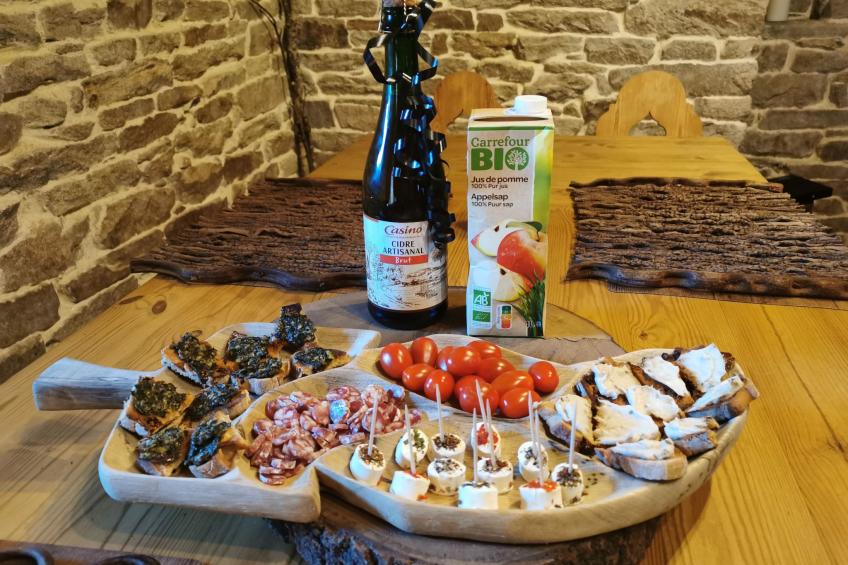 Pleine Nature in der Bretagne - foto 19