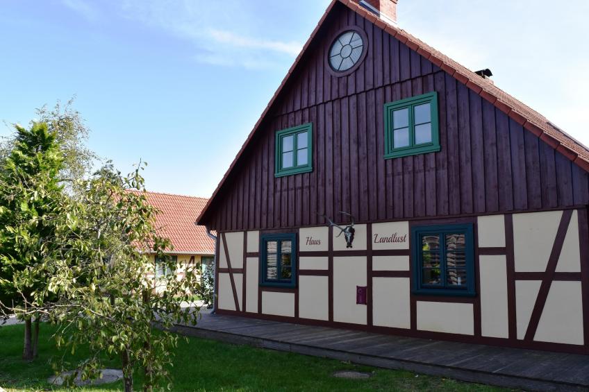 Ferienhaus Landlust - 2Personen - foto 3