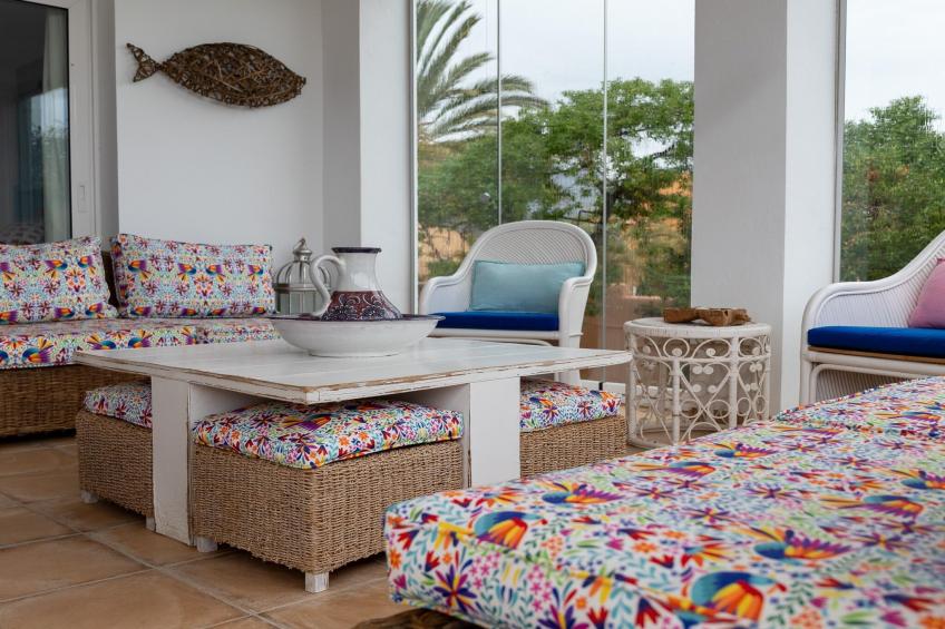 CT 385 AL - Faro's Soulrise Villa - Mojacar - Pool & Artistic Flair close to the Beach - foto 32