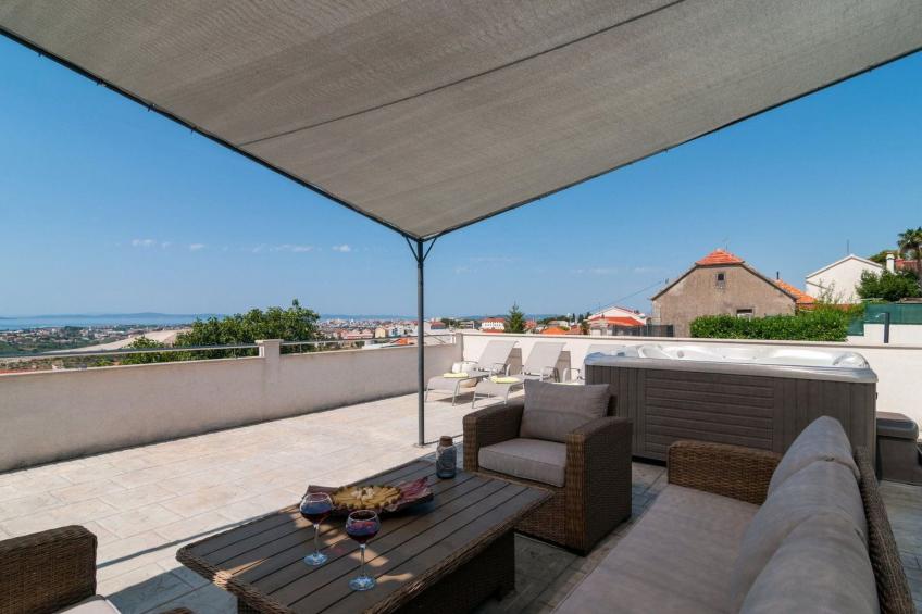 Villa "Roko" mit Whirlpool - foto 12