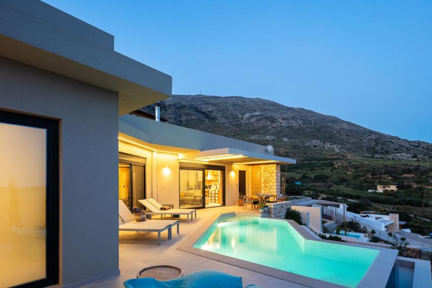 "Serenity" mit eigenem Pool - foto 31