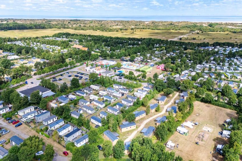 Duinhoeve Duinlodges 2 pers (huisdiervriendelijk) - foto 18