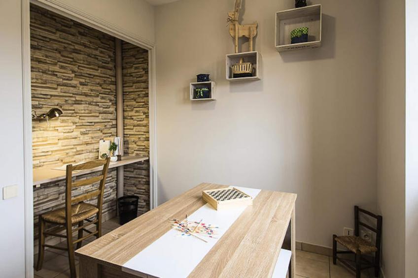 Gîte de France Lou chastelou odheteo à aumont aubrac 3 épis - foto 17