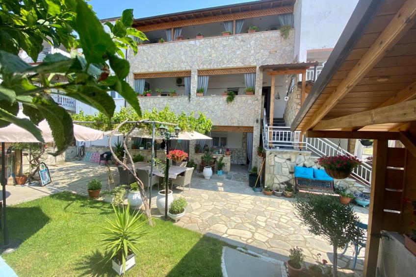 Studio mit Balkon - foto 11