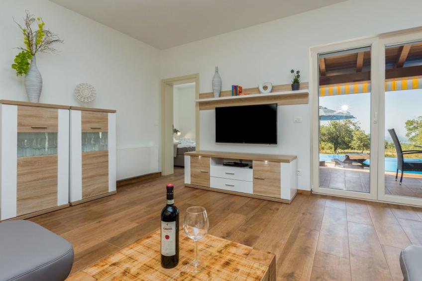 Tolles Ferienhaus in Deklići mit Privatem Pool - foto 44