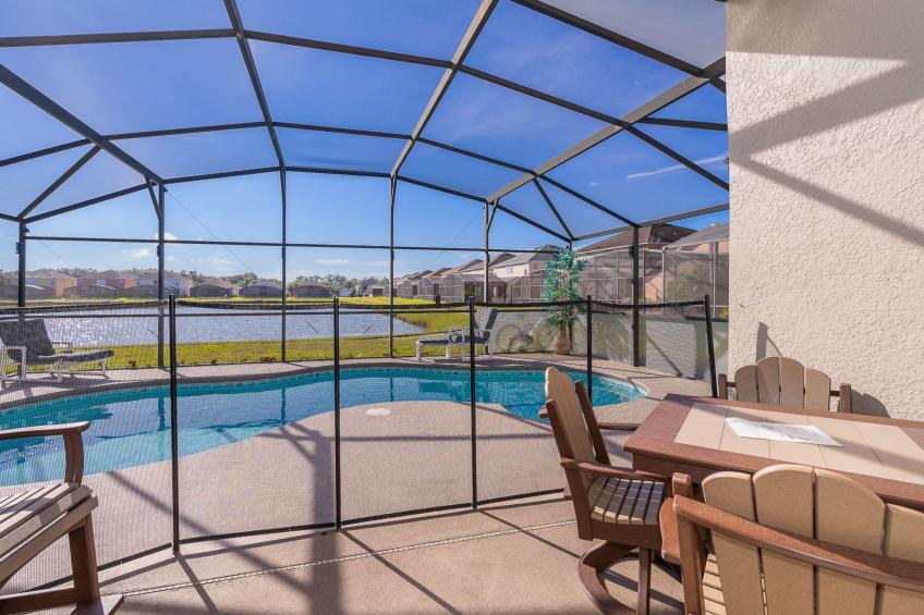 Moderne Villa mit Seeblick nur wenige Minuten von Disney entfernt - foto 27