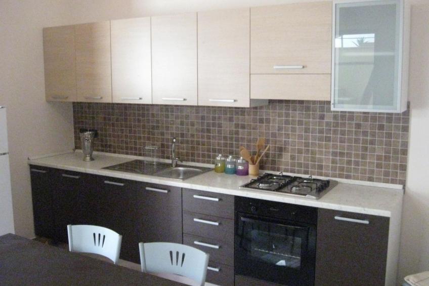 Wohnung "Eutimo" mit Waschmaschine und Geschirrspüler