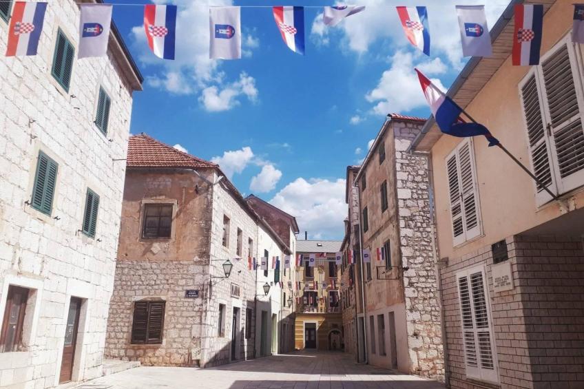 Freistehende Villa Iva Grubine mit Privatpool - foto 43