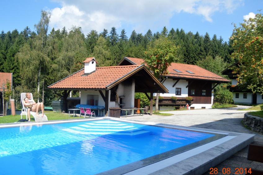 Feriendorf Adalbert Stifter Wohnung Nr. 205 - foto 3