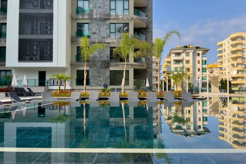 Qoople Eхсellence B-19 neue Wohnung am Meer - foto 12