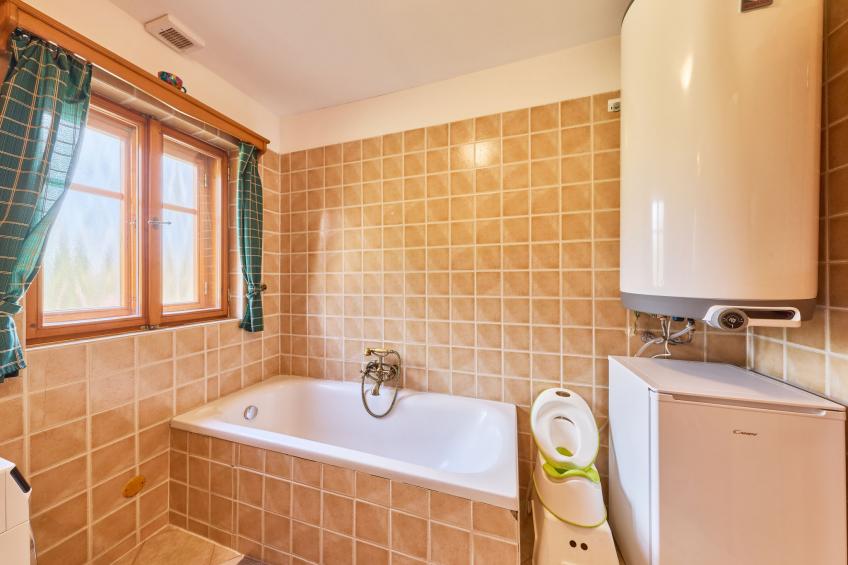 Timber Lodge with Sauna - foto 35