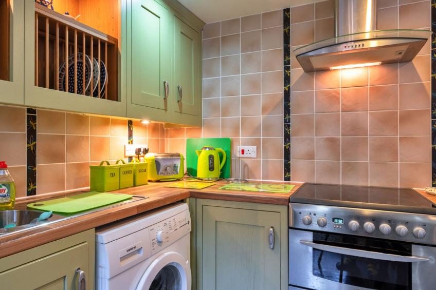 Lime Cottage, Great Houndbeare Farm - foto 18