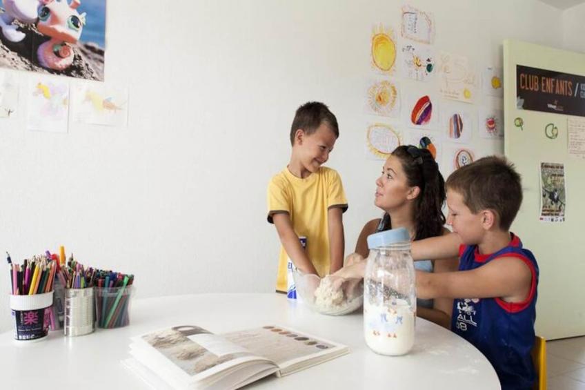 Résidence Le Domaine du Golf - foto 12